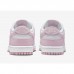 SB Dunk Low“Pink Corduroy”Women Running Shoes-White/Pink-7541086