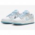 SB Dunk Low“520”Running Shoes-Gray/Blue-230273