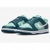 SB Dunk Low“Geode Teal”Running Shoes-Green/White-8974948