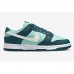 SB Dunk Low“Geode Teal”Running Shoes-Green/White-8974948