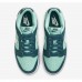 SB Dunk Low“Geode Teal”Running Shoes-Green/White-8974948