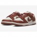 SB Dunk Low“Rugged Orange”Running Shoes-Red/White-8044188