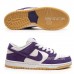 SB Dunk Low“Purple Suede”Running Shoes-Purple/White-5349115