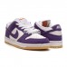 SB Dunk Low“Purple Suede”Running Shoes-Purple/White-5349115