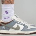 Yuto Horigome X SB Dunk Low Running Shoes-Gray/White-2531381