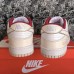 SB Dunk Low WMNS“Just Do It”Running Shoes-White/Red-8072168