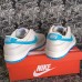 SB Dunk Low“Light Blue”Running Shoes-Gray/Blue-7542268