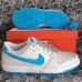 SB Dunk Low“Light Blue”Running Shoes-Gray/Blue-7542268