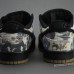 Supreme X SB Dunk Low“Rammellzee”Running Shoes-Black/White-2438149