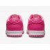 SB Dunk Low WMNS“Hyper Pink”Running Shoes-Rose Red/White-6750543