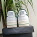 AIR FORCE 1‘07 AF1 Running Shoes-White/Green-7841015