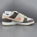 SB Dunk Low SE Running Shoes-Gray/Brown-6326679