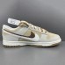 SB Dunk Low SE Running Shoes-Gray/Khkia-959102