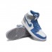 Air Jordan 1 AJ1 High Running Shoes-Blue/Gray-7357796