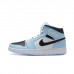 Air Jordan 1 AJ1 High Running Shoes-Sky Blue/White-4907902