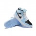 Air Jordan 1 AJ1 High Running Shoes-Sky Blue/White-4907902