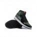 Air Jordan 1 AJ1 High Running Shoes-Green/Black-4576805