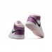 Air Jordan 1 AJ1 High Running Shoes-Pink/White-7184658