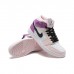 Air Jordan 1 AJ1 High Running Shoes-Pink/White-7184658