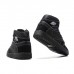 Air Jordan 1 AJ1 High Running Shoes-All Black-9641995