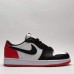 Air Jordan 1 AJ1 Running Shoes-White/Black-1777376