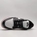 Air Jordan 1 AJ1 Running Shoes-White/Black-1777376