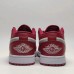 Air Jordan 1 AJ1 Running Shoes-White/Red-8706492