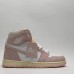 Air Jordan 1 AJ1 High Running Shoes-Pink/White-8447880