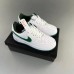 AIR FORCE 1‘07 AF1 Running Shoes-White/Green-4183564