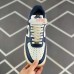 AIR FORCE 1‘07 AF1 Running Shoes-White/Navy Blue-2550542