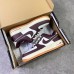 AIR FORCE 1‘07 AF1 Running Shoes-White/Wine Red-5453564