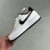 AIR FORCE 1‘07 AF1 Running Shoes-White/Black-1202391