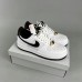 AIR FORCE 1‘07 AF1 Running Shoes-White/Black-1202391