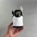 AIR FORCE 1‘07 AF1 Running Shoes-White/Black-1202391