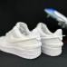 AIR FORCE 1 AF1 Running Shoes-All White-6039242