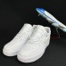 AIR FORCE 1 AF1 Running Shoes-All White-6039242