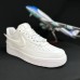 AIR FORCE 1 AF1 Running Shoes-All White-6039242