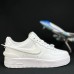 AIR FORCE 1 AF1 Running Shoes-All White-6039242