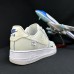 AIR FORCE 1 AF1 Running Shoes-White/Blue-2726155