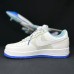 AIR FORCE 1 AF1 Running Shoes-White/Blue-4324575