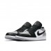 Air Jordan 1 AJ1 Low Running Shoes-Black/Gray-8951723