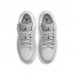 Air Jordan 1 AJ1 Low Running Shoes-Gray/White-4792703