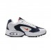 Air Max Triax Running Shoes-White/Navy Blue-1006733