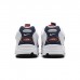 Air Max Triax Running Shoes-White/Navy Blue-1006733