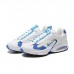 Air Max Triax Women Running Shoes-White/Blue-6470330