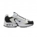 Air Max Triax Running Shoes-White/Black-614906