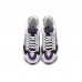 Air Max Triax Running Shoes-White/Purple-1928506