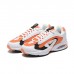 Air Max Triax Running Shoes-White/Orange-6746832