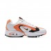 Air Max Triax Running Shoes-White/Orange-6746832