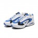 Air Max Triax Running Shoes-White/Blue-5038209